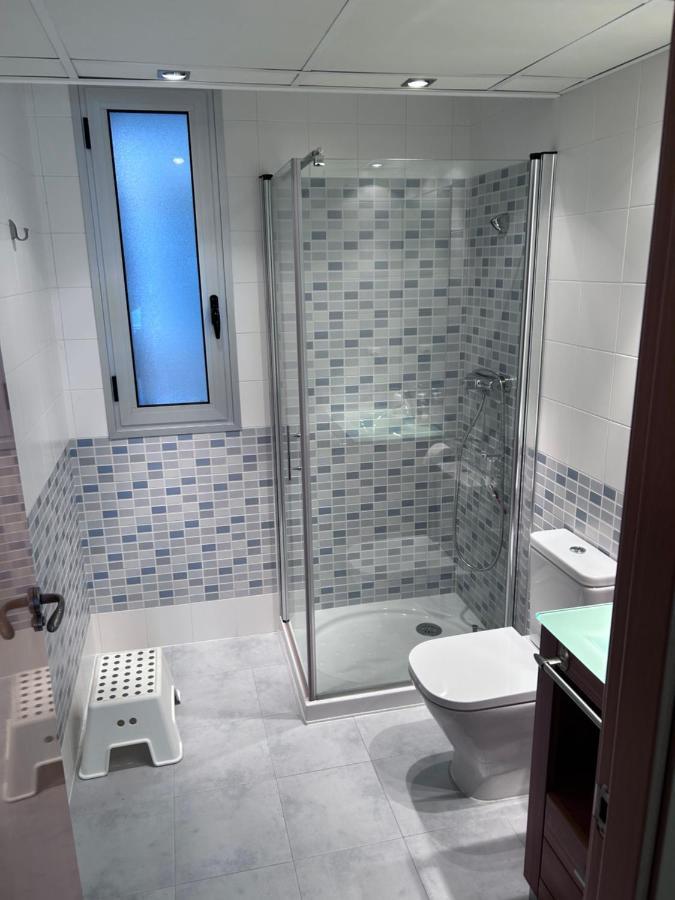 Ferienwohnung Juncal Bonito Loft, 110 M2 Saragossa Exterior foto