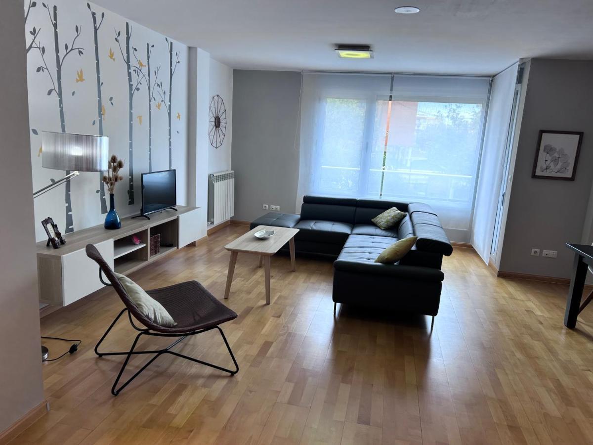 Ferienwohnung Juncal Bonito Loft, 110 M2 Saragossa Exterior foto