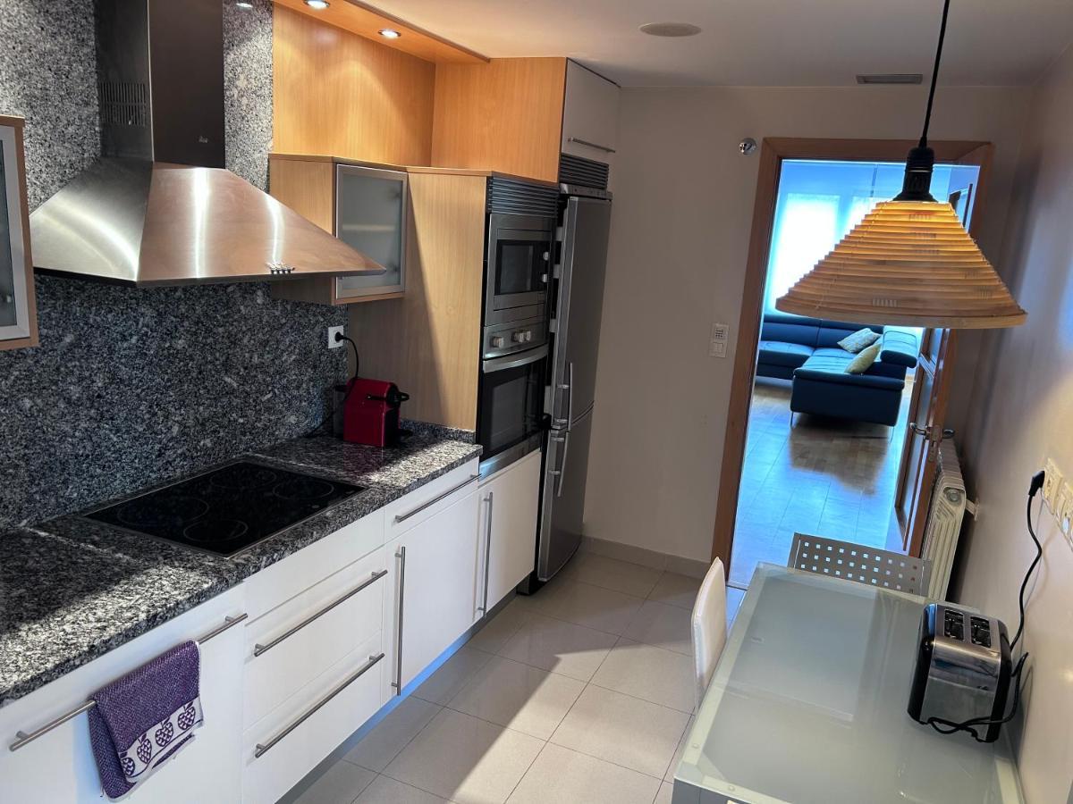 Ferienwohnung Juncal Bonito Loft, 110 M2 Saragossa Exterior foto